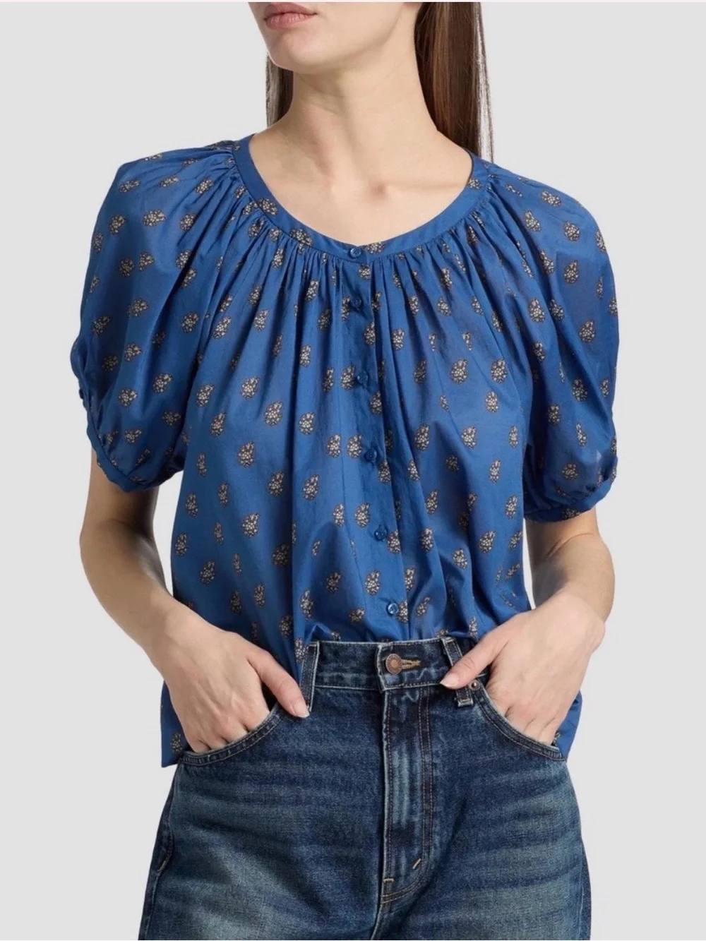 Doen cobalt blue